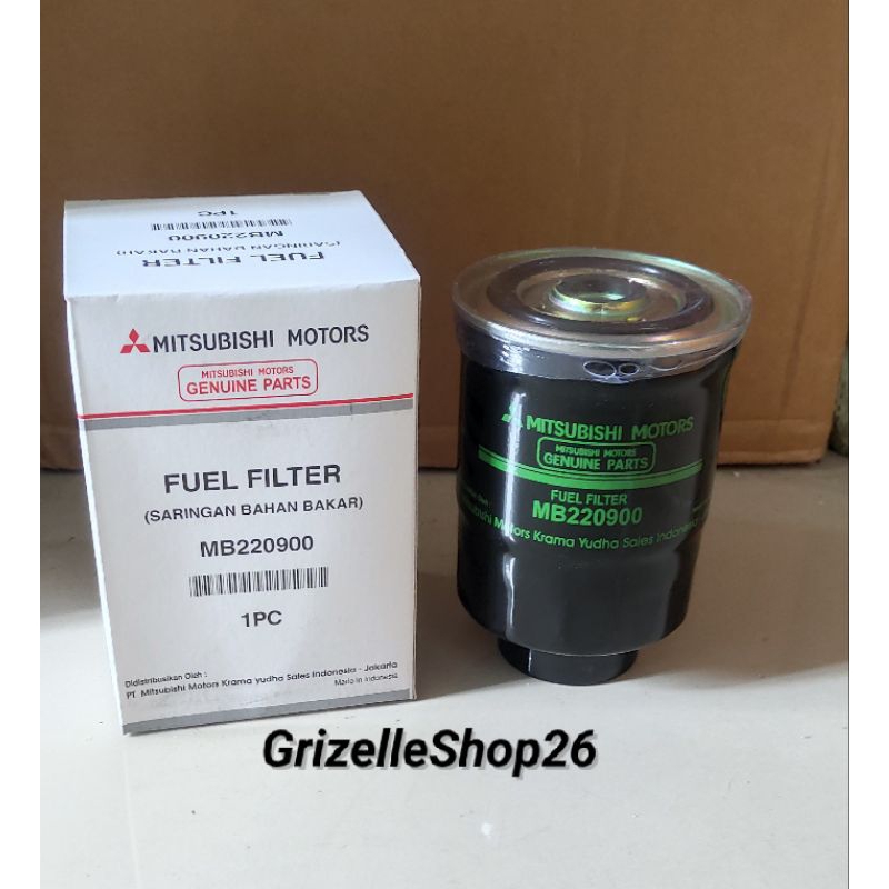 Jual Filter Solar / Fuel Filter Mitsubishi L300 Diesel / L038 / L039 ...
