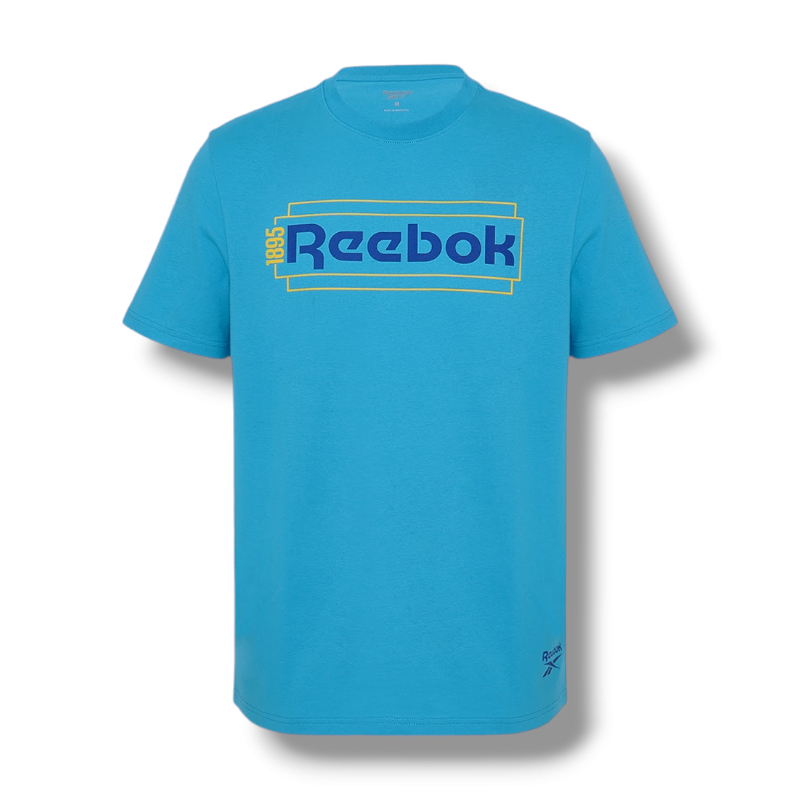 Kaos Reebok Man Basic/Regular Tee Original Part I