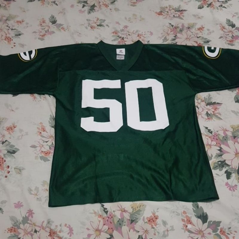 Jual Jersey Nfl green bay packer | Shopee Indonesia