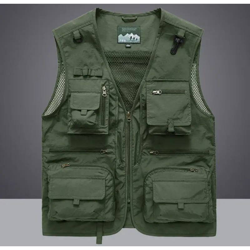 Jual Rompi tactical Vest rompi lapangan kerja rompi cargo r…