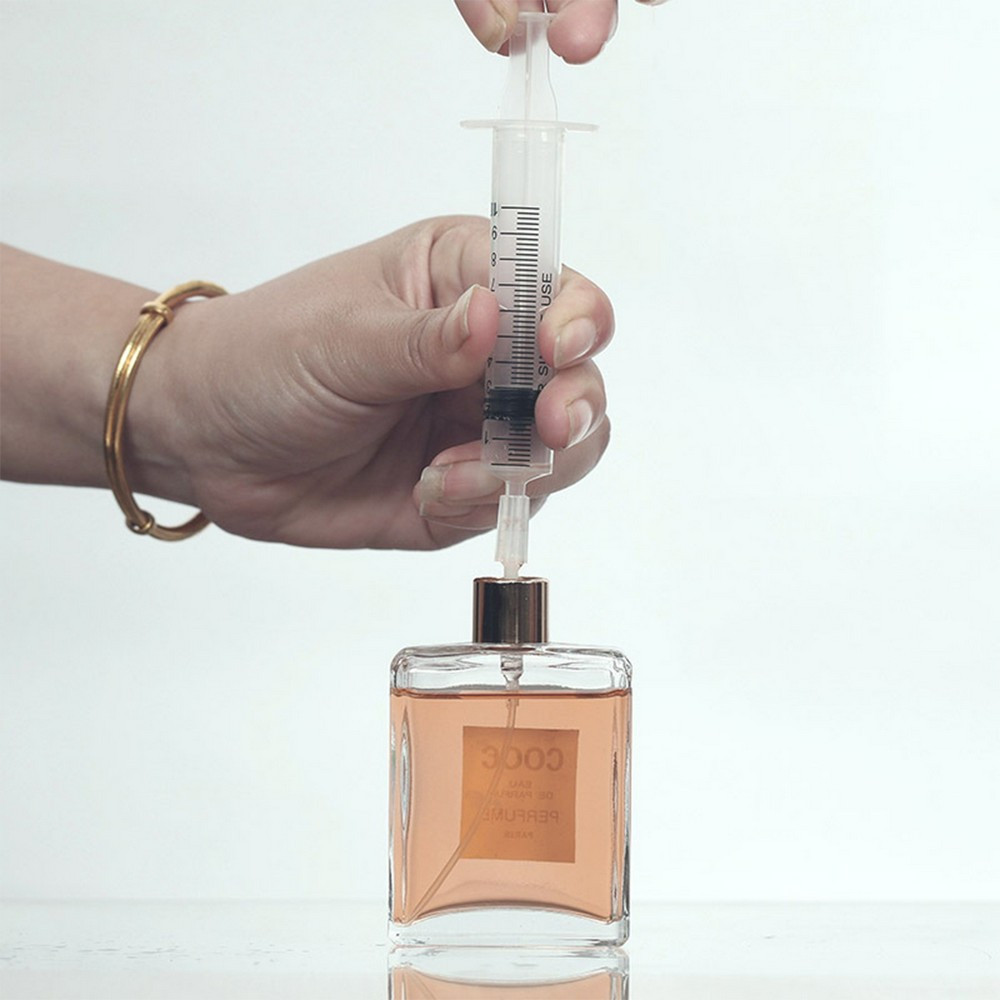 Jual Injection Perfume Liquid Suntikan Parfum 10ML 20ML untuk Decent ...