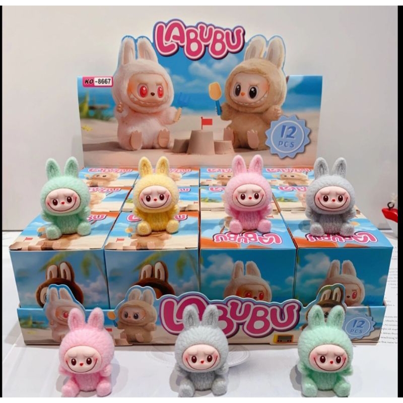 Jual blind box labubu | Shopee Indonesia