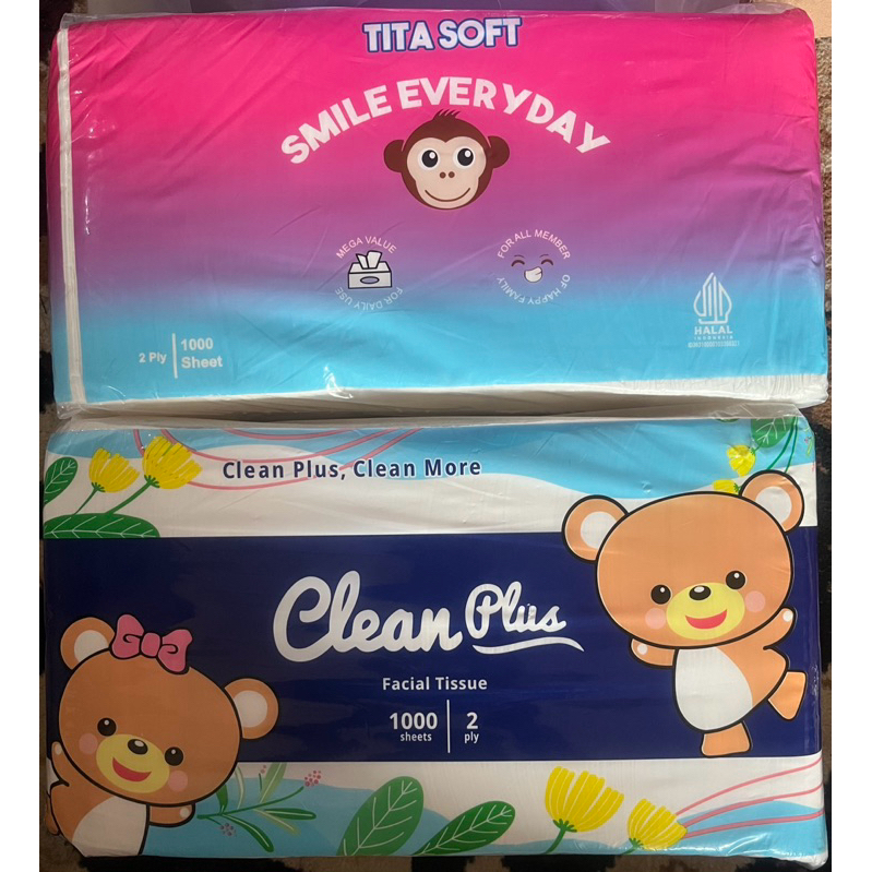 Jual Tissue 1000 sheets | Shopee Indonesia