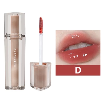 JO Windwind Lip Gloss Moisturizing Iced Tea Jelly Tint Lipstik Glossy Water Mirror Tahan Air