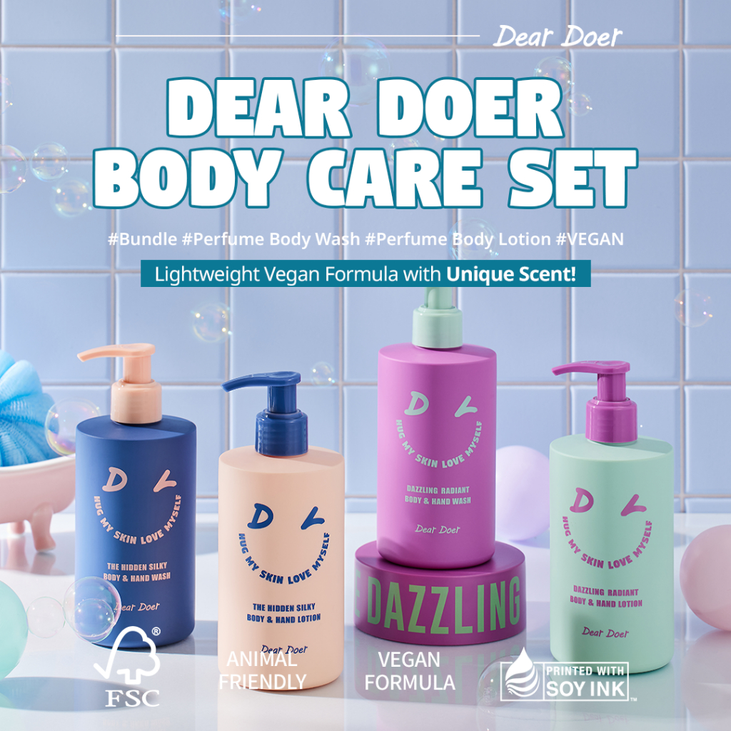 Toko Online Dear Doer Official Store | Shopee Indonesia