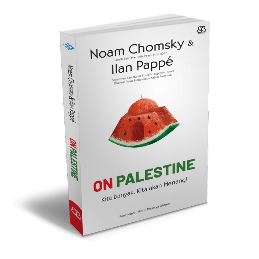 Jual Buku On Palestine - Noam Chomsky & Ilan Pappe | Shopee Indonesia
