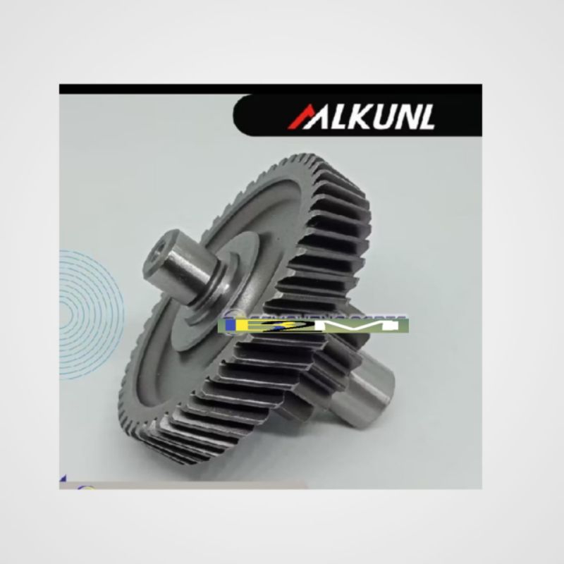 Jual Gear Rasio set Mio M3,Mio Z,Soul GT 125,12T/50T (2PH-D7410-00 ...