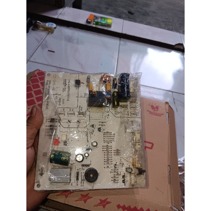 Jual Modul Ac Samsung Ar Bghqsin Tcl Shopee Indonesia