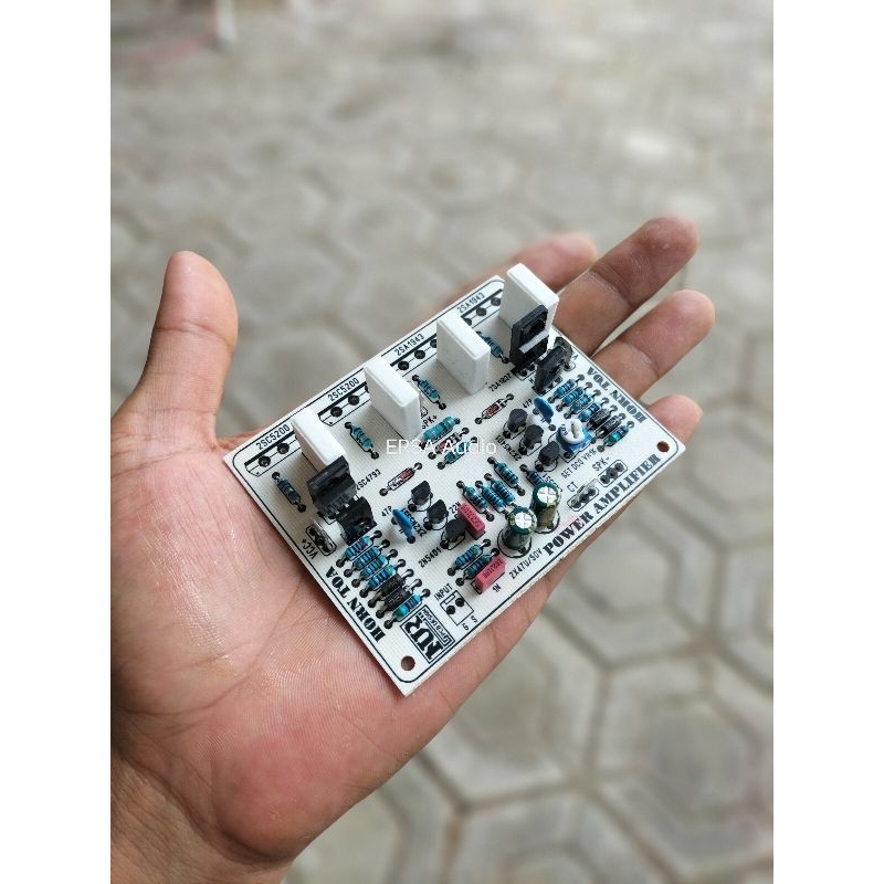 Jual kit driver power khusus toa masjid | Shopee Indonesia
