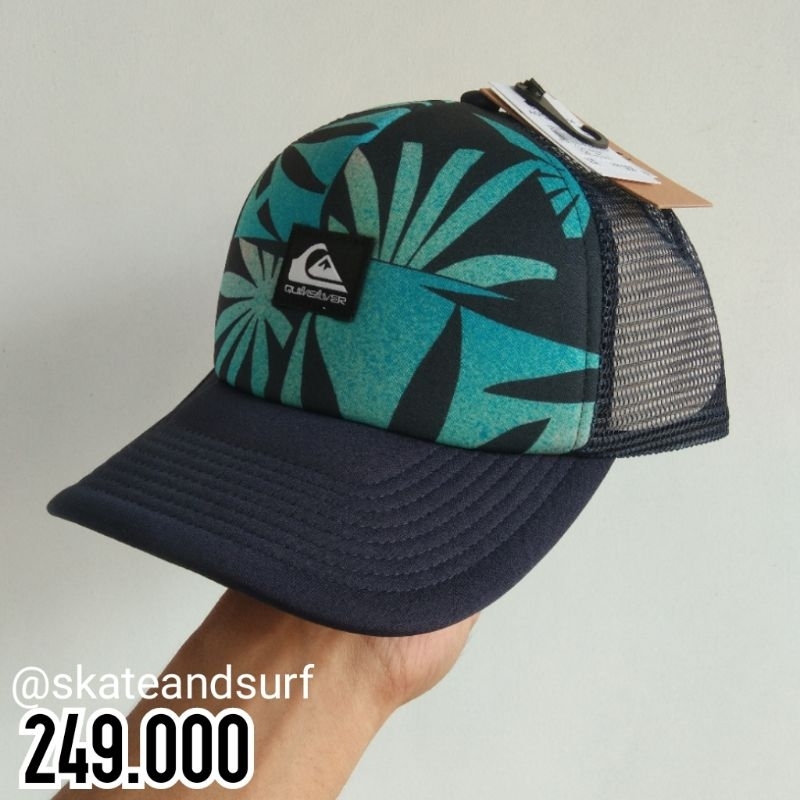 Jual TOPI QUIKSILVER ORIGINAL | Shopee Indonesia