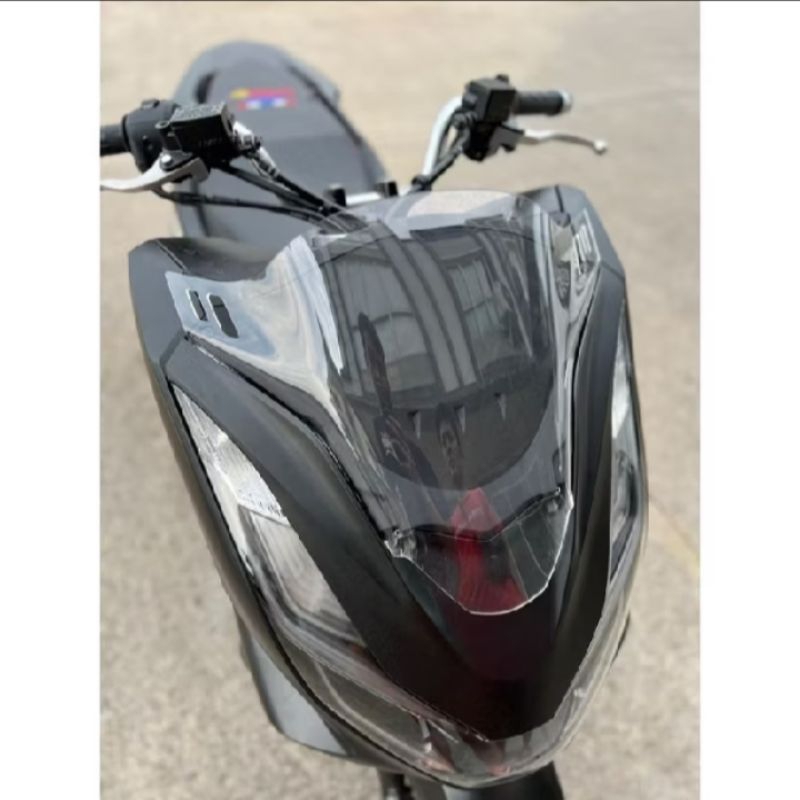 Jual visor honda pcx 160 ceper bolong | Shopee Indonesia