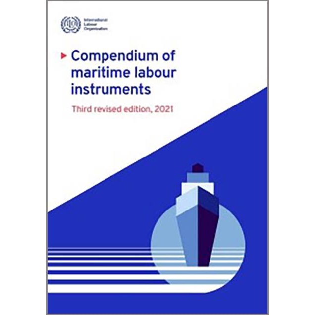 Jual Buku MLC Compendium of maritime labour instruments 3rd edition ...