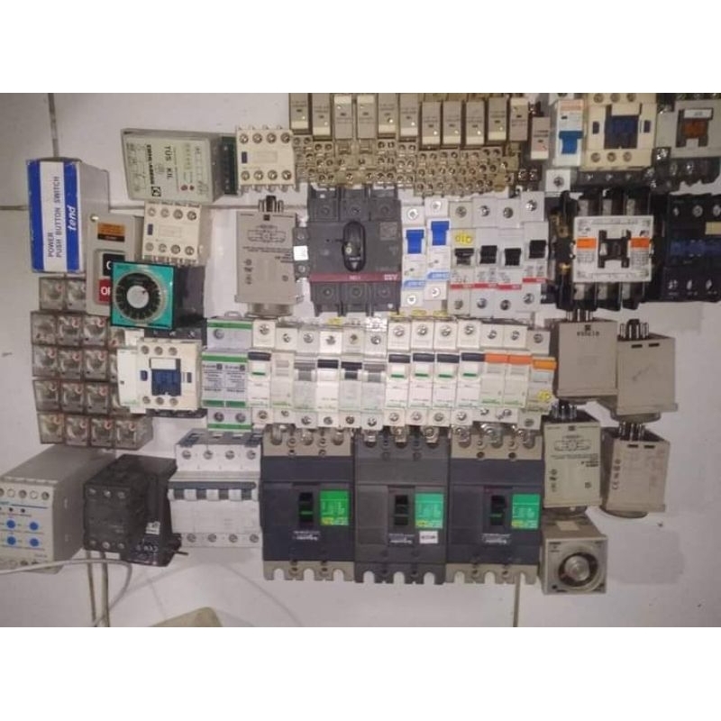 Jual alat listrik panel borong | Shopee Indonesia