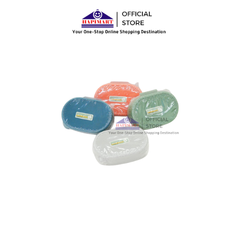 Jual Tempat Sabun Batang Minimalis Kotak Sabun Batangan Anti Pecah ...