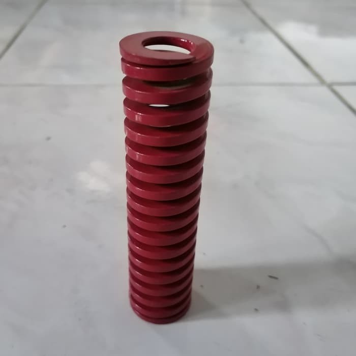 Jual Coil Spring Merah SWM 12* P25 s/d P150 mm | Shopee Indonesia