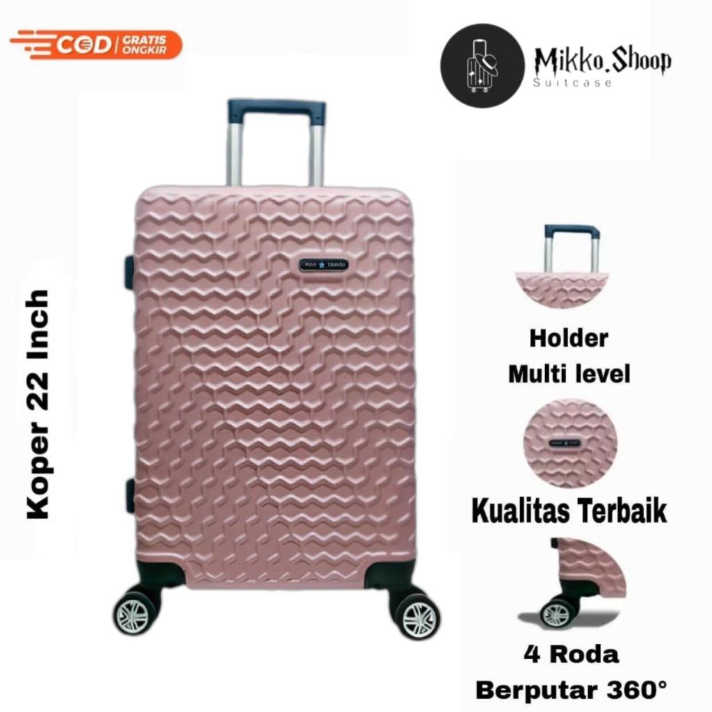 Jual NEW PRODUCT!!! koper 22 INCH koper tahan banting, tahan air dan ...