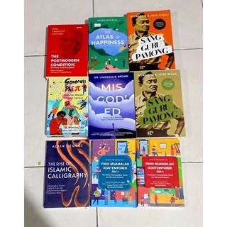 Buku Motivasi / Pengembangan Diri / Self Improvement / Bisnis