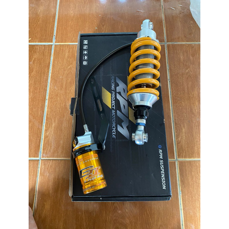 Jual shok rpm zx25 original | Shopee Indonesia