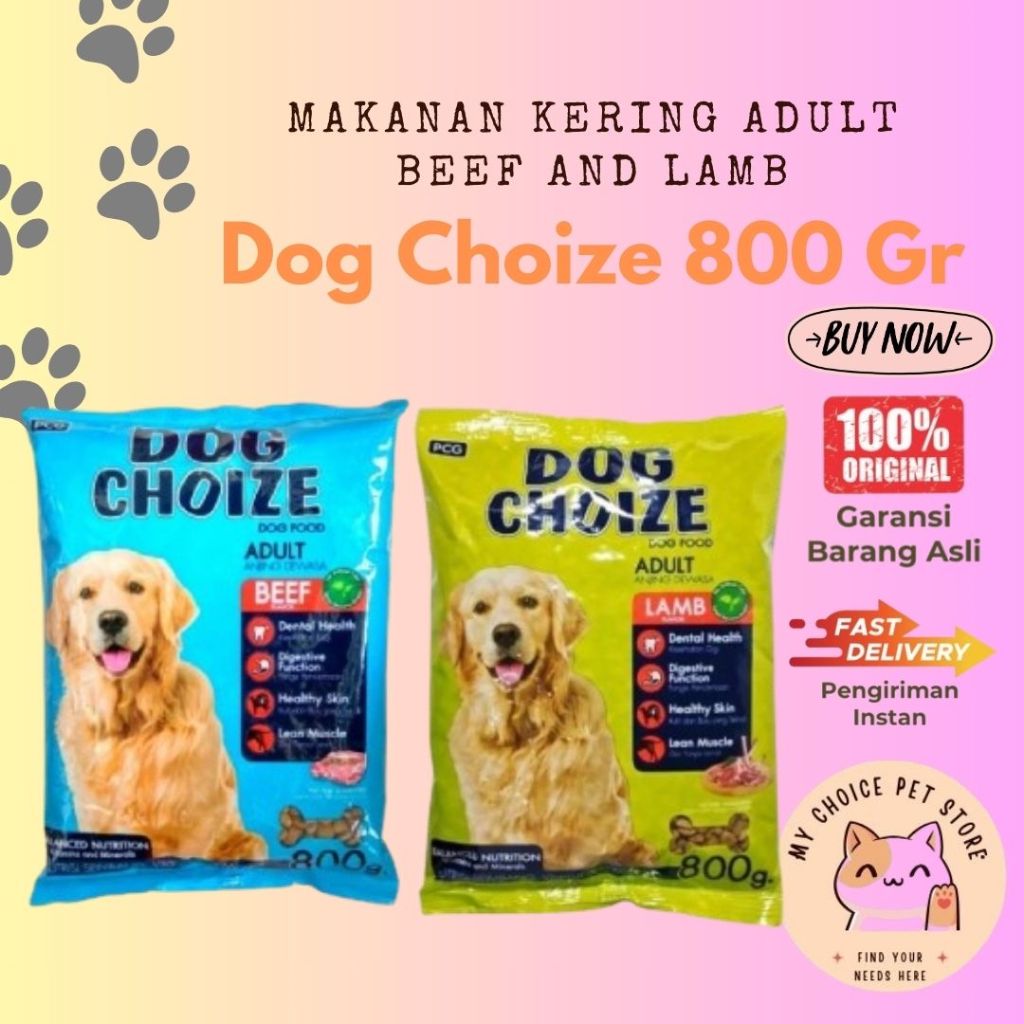 Produk My Choice Pet Store | Shopee Indonesia