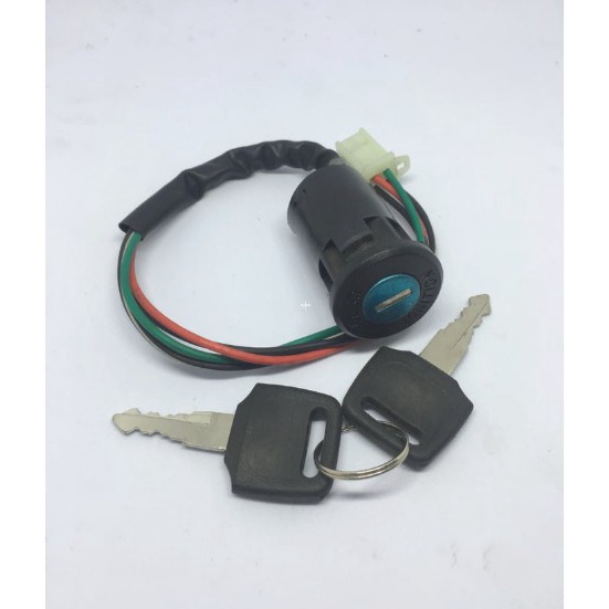 Jual EKSKLUSIF Kunci ON OFF Minimoto Mini Trail ATV Universal | Shopee ...