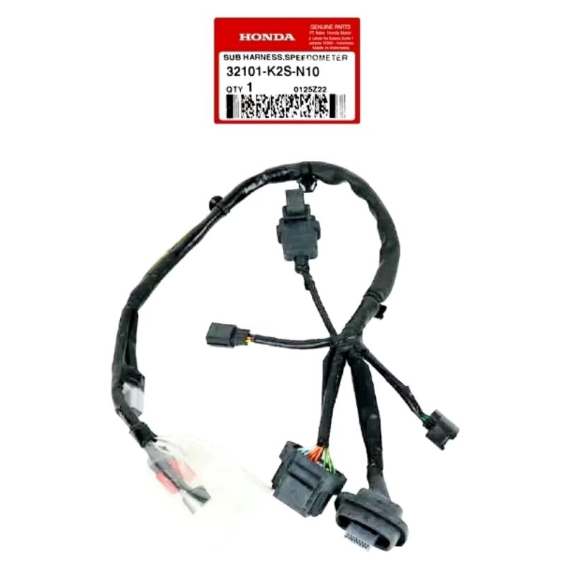 Jual 32101K2SN10 sub harness kabel body speedometer VARIO 160 ABS ...