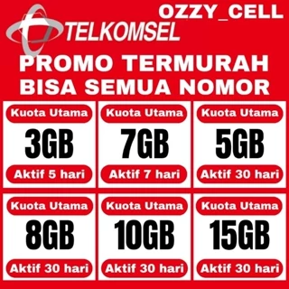 PROMO TERMURAH ISI ULANG PAKET DATA TELKOMSEL KUOTA NASIONAL BISA SEMUA NOMOR SE-INDONESIA