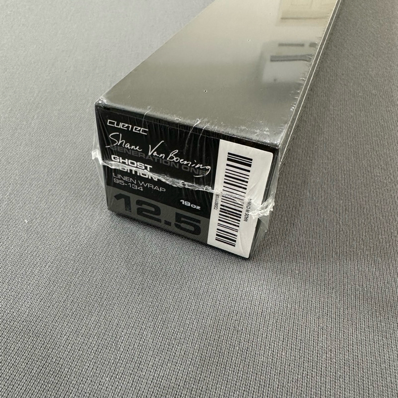 Jual Stick Cuetec SVB Ghost 12.5mm Linen Wrap Brand New | Shopee Indonesia
