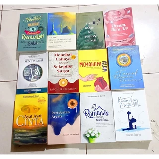 BUKU OBRAL SUPER MURAH - BACAAN ISLAM /  NOVEL ISLAMI / AGAMA / Buku KUMPULAN KHOTBAH / KHUTBAH /  KHUTBAH JUMAT / KHOTBAH JUMAT