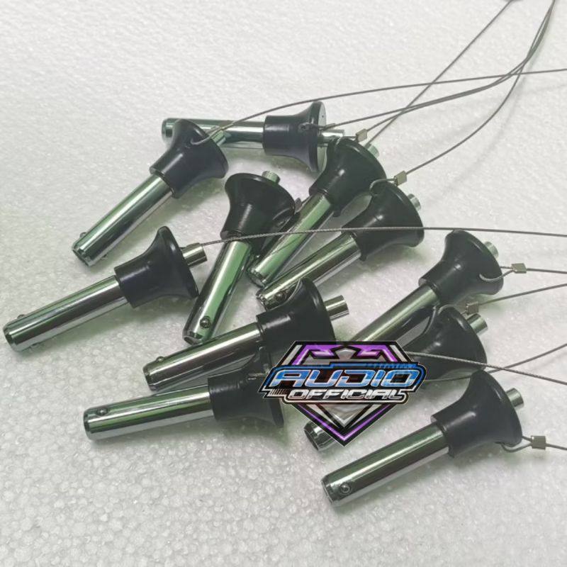 Jual Pin Lock - Pinlok Line Array 12 mm / Pinlock 12mm Original High ...