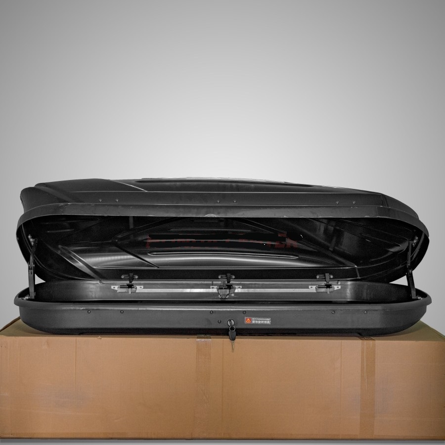 Jual Roof box 600 liter dual open abs bagasi atap mobil 600 liter abs ...