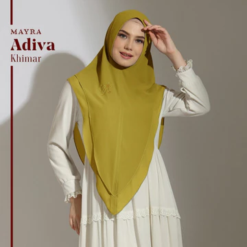 Mayra Indonesia Khimar Adiva