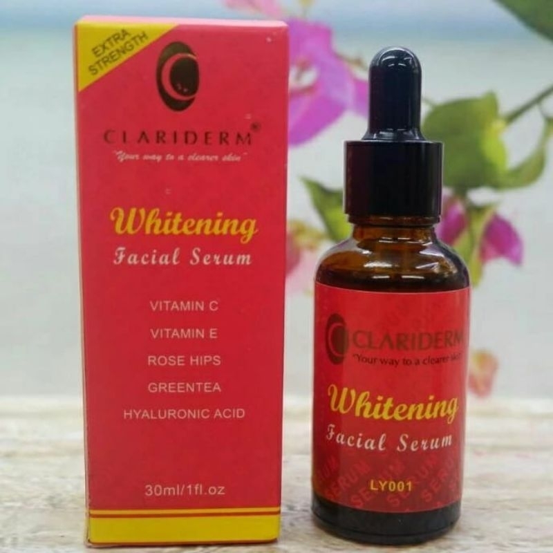 Jual serum clariderm 30ml | Shopee Indonesia