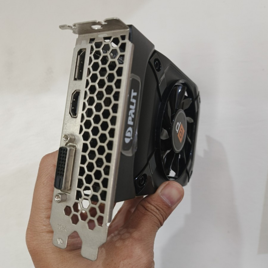 Jual VGA Card NVidia DA GTX 1050 2GB DDR5 | Shopee Indonesia