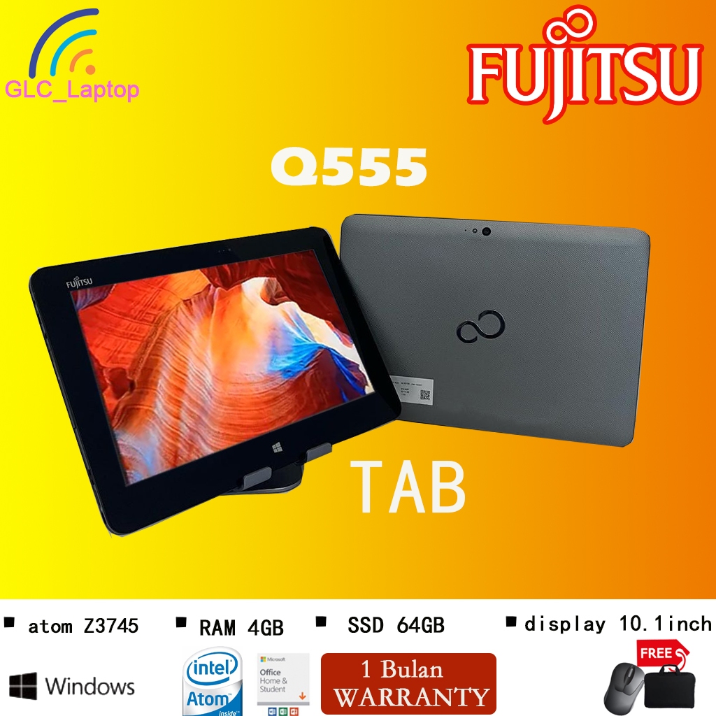 Fujitsu ARROWS Tabタッチ有Q737 嗜む i5 2.7GHz 4GB