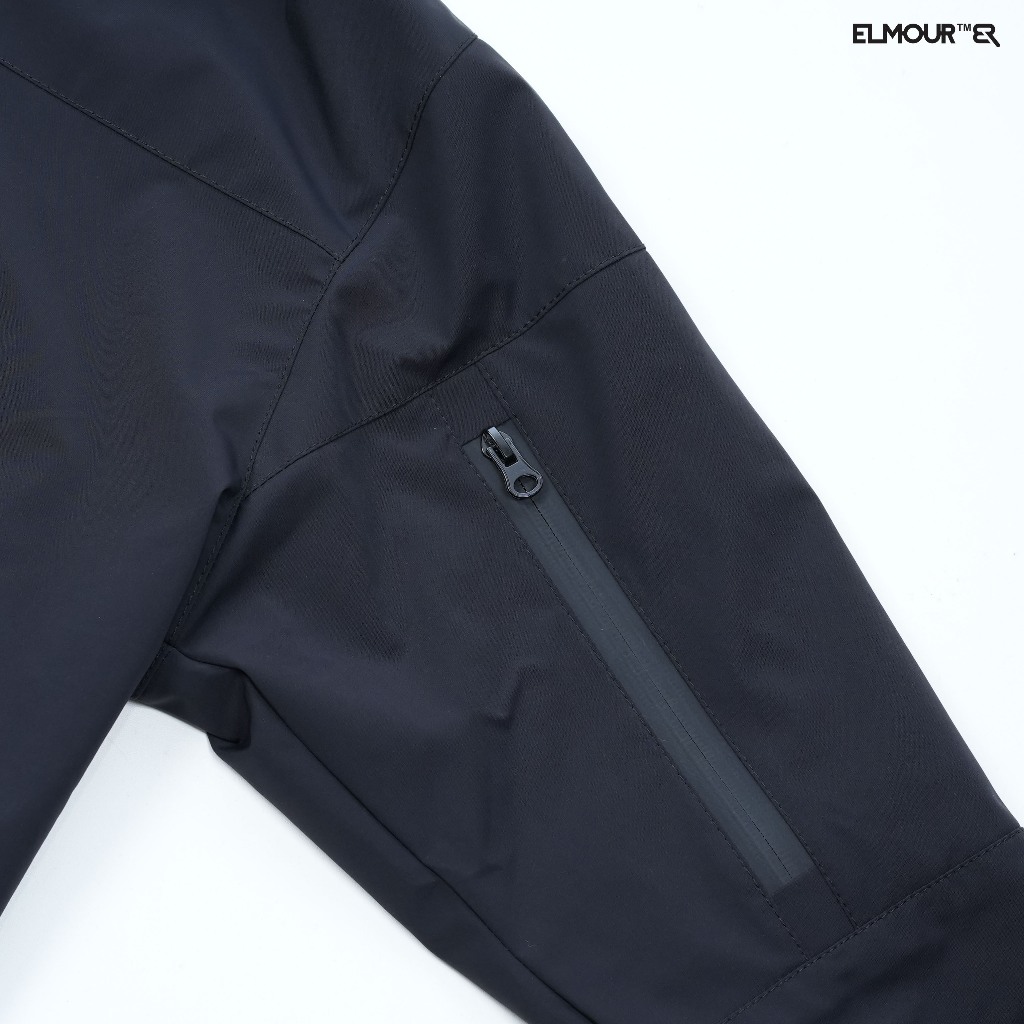 Jual Elmour Jaket Motor Tuareg Series Windproof Riding Style Limited ...