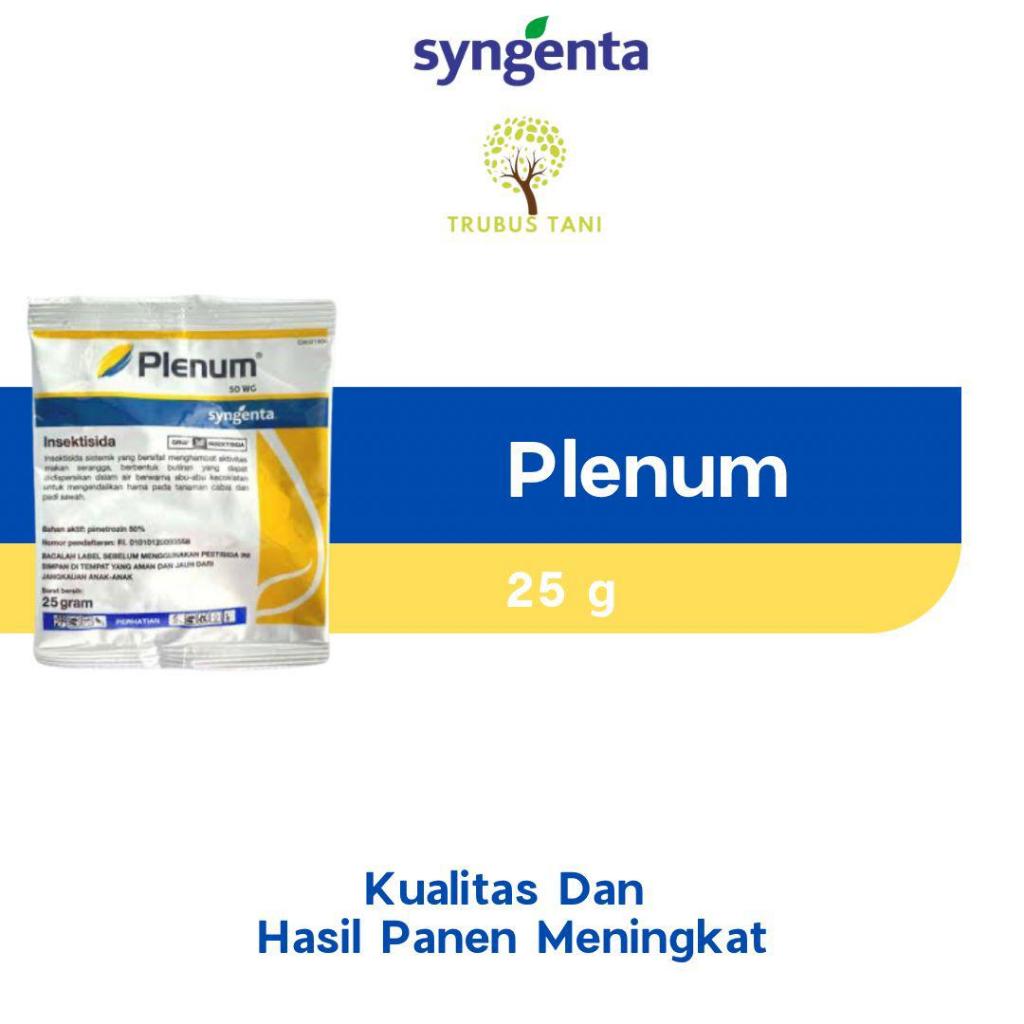Jual INSEKTISIDA PLENUM 50WG 25 GRAM-SYNGENTA | Shopee Indonesia