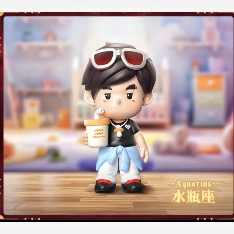 Jual JAY CHOU BLIND BOX 12 ZODIAC (1 PCS) | Shopee Indonesia