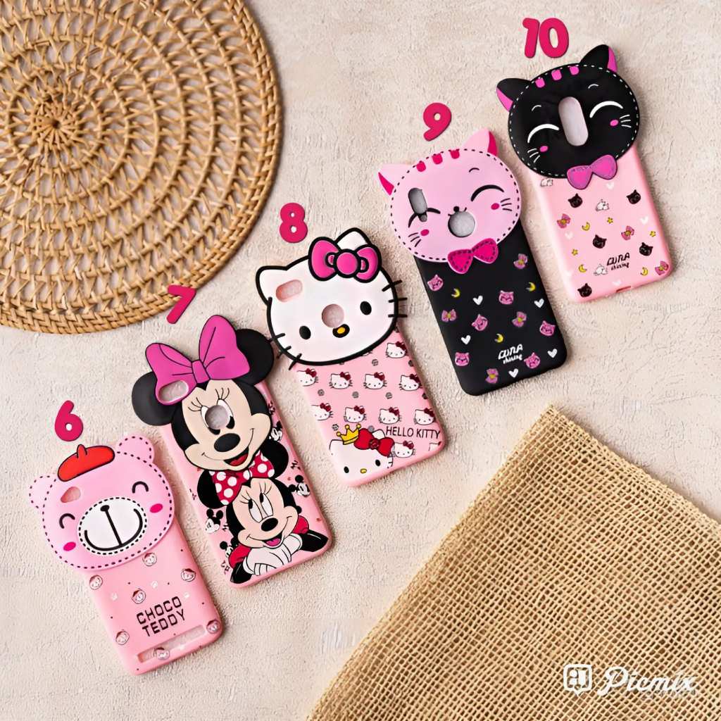 Jual 3D Rubber Case Lucky Cat Series Oppo Reno 5 4G Reno 5 5G Reno 5F ...