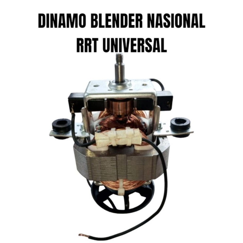 Jual Dinamo motor Blender Rrt universal Nasional | Shopee Indonesia