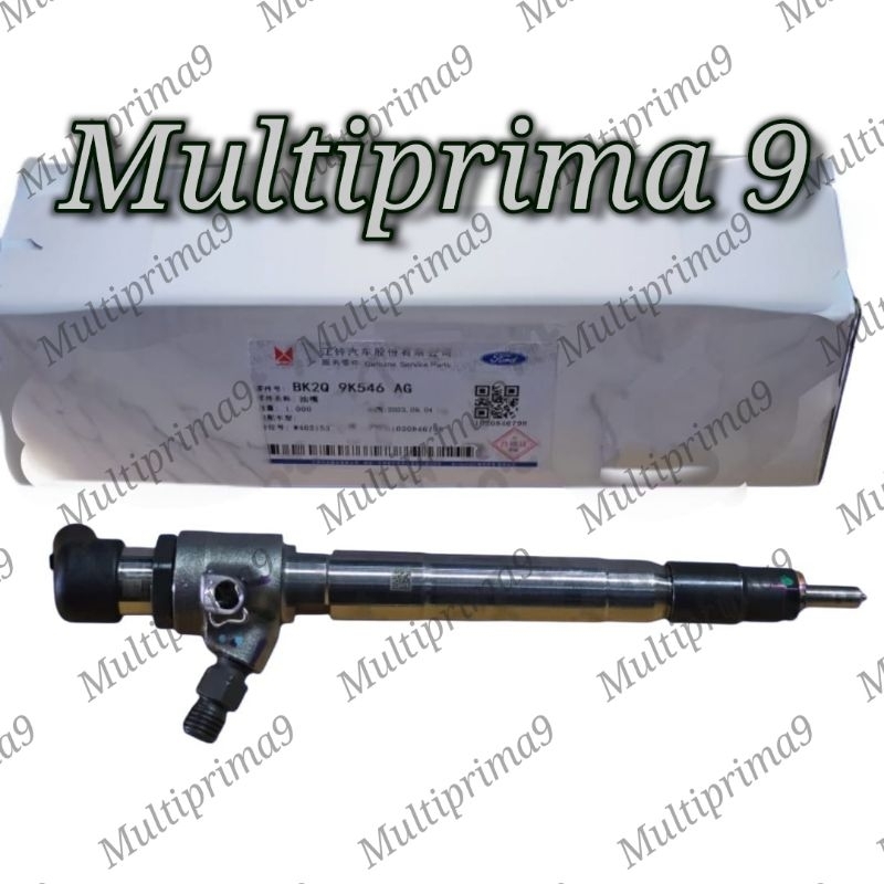 Jual Nozzle Nosel Injector Injektor Ford Ranger Mazda BT50 2.2 2.2cc ...