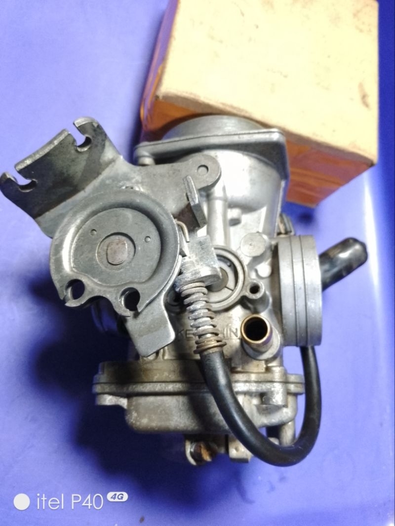 Jual P911-KARBURATOR KAWASKI KLX ORIGINAL CABUTAN BACA DISKRIPSI ...