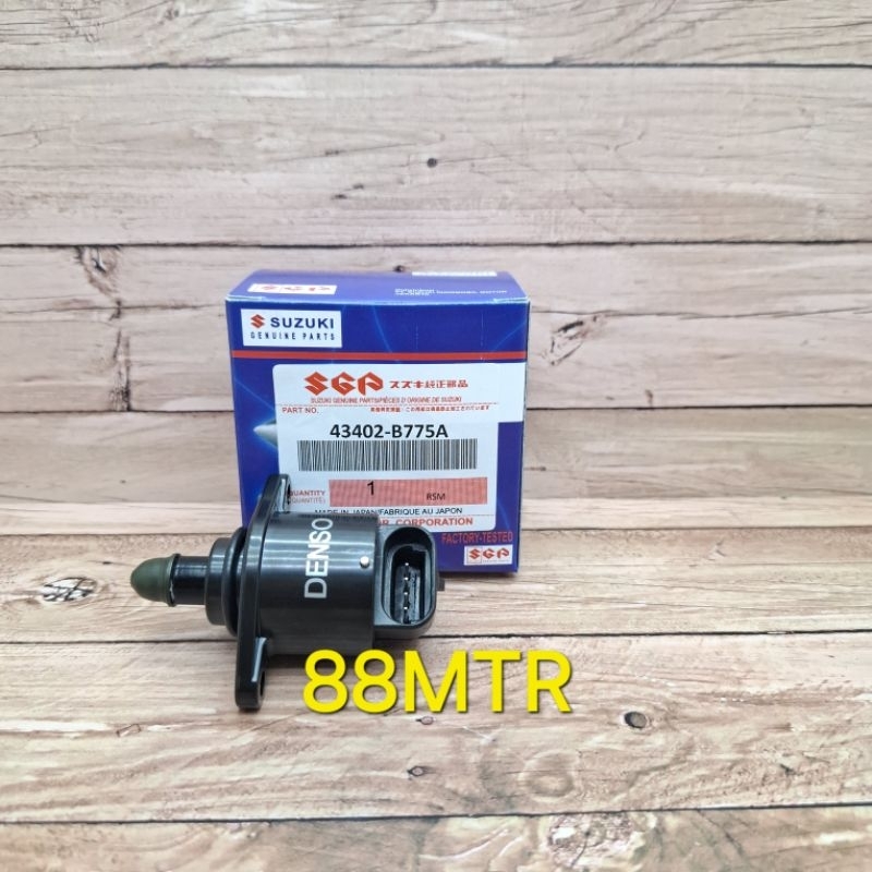 Jual ISC SERVO SWITCH ACTUATOR AQTUATOR AKTUATOR IDLE SPEED NEW CARRY ...