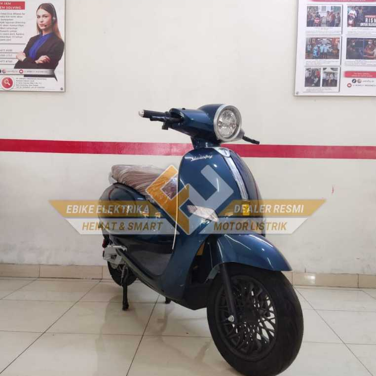 Jual Motor Listrik Uwinfly T5 2000 watt Garansi Resmi-Molis Terbaru ...