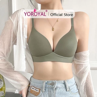 Yoroyal Bra Tanpa Kawat