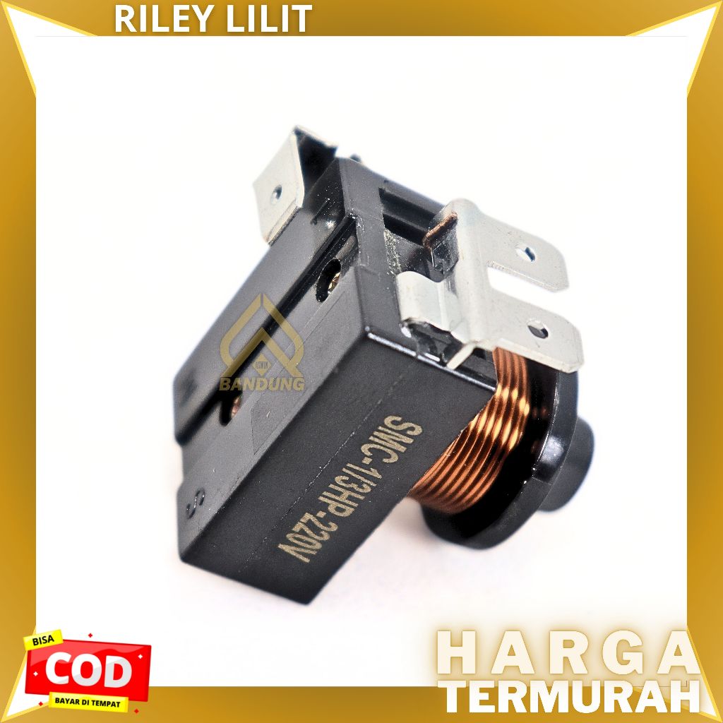 Jual RILEY | RILEY LILIT | RILEY KOMPRESSOR / PTC RILEY / PENGGERAK ...