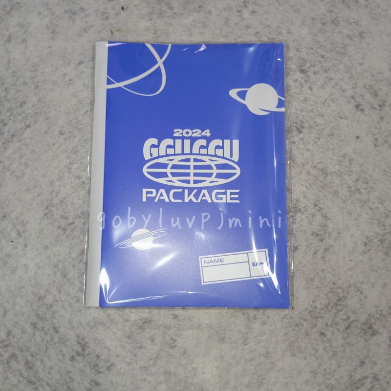 Jual NOTEBOOK GGU GGU 2024 ENHYPEN | Shopee Indonesia