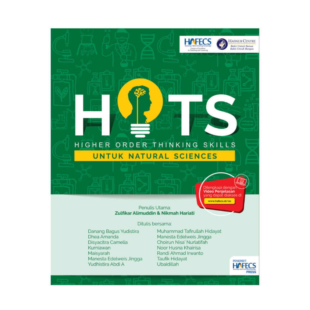Jual Buku HOTS: Higher Order Thingking Skill (Seri IPS - Natural ...