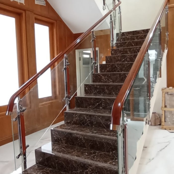 Jual HANDRAILING PVC / PEGANGAN TANGGA PVC / HANDRAIL / HAND RAIL ...