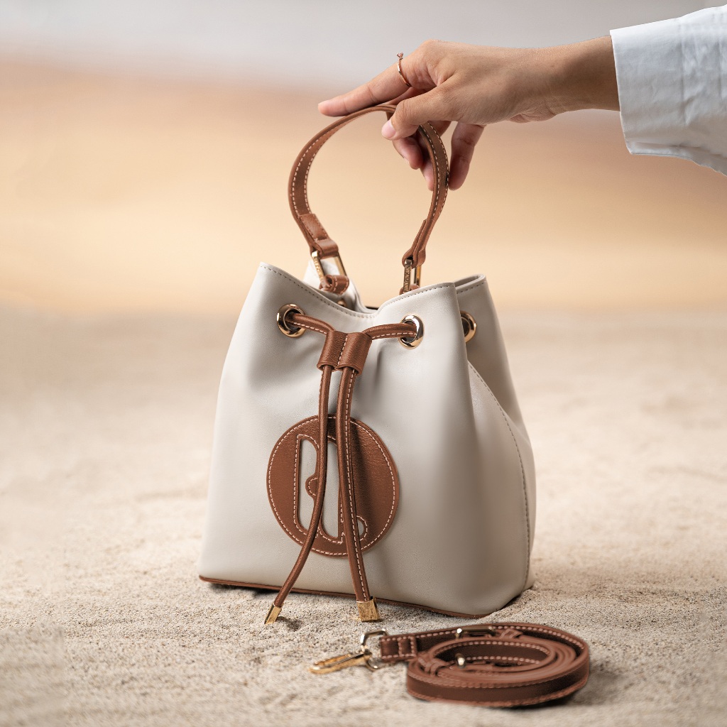 Jual Heylocal Kyoto Bucket Bag | Shopee Indonesia