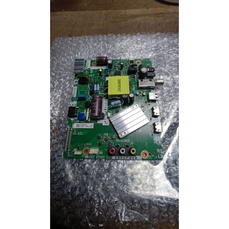 Jual MB MAINBOAR MOTHERBOARD TV SHARP 2T-C42BB1I KONDISI BARU / NEW ...